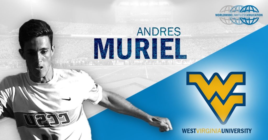 andres muriel